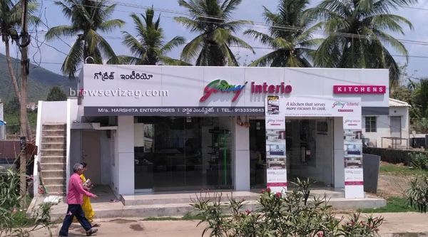 Godrej Interio Madhurawada